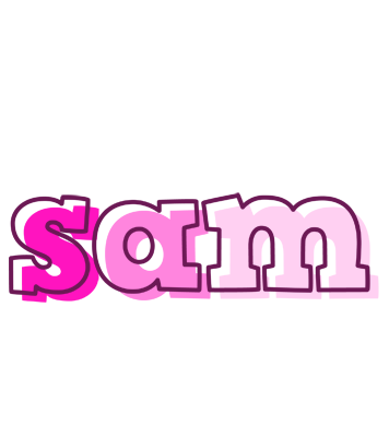Sam hello logo