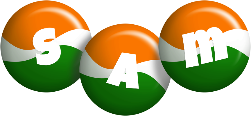 Sam india logo