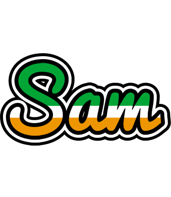 Sam ireland logo
