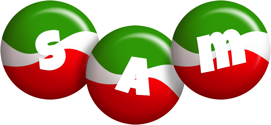Sam italy logo