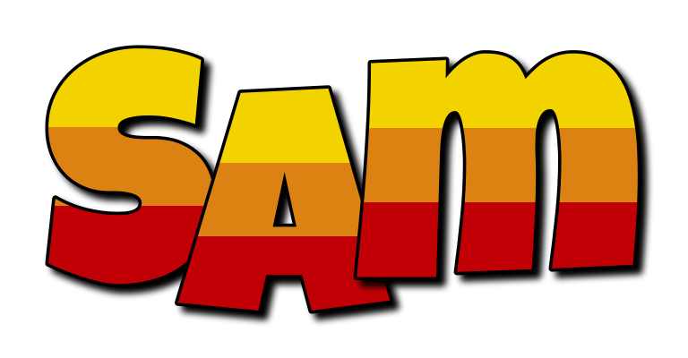 Sam jungle logo