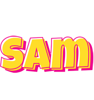 Sam kaboom logo