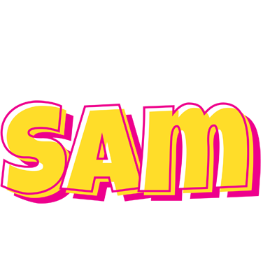 Sam kaboom logo