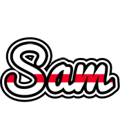 Sam kingdom logo