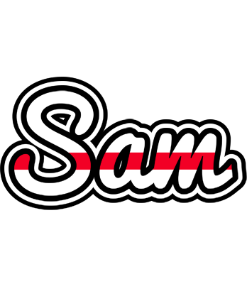 Sam kingdom logo