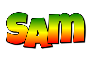 Sam mango logo