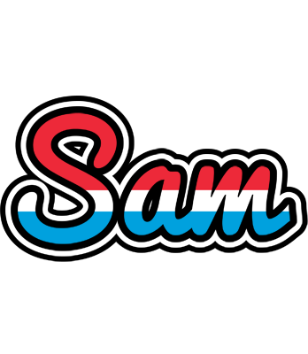 Sam norway logo