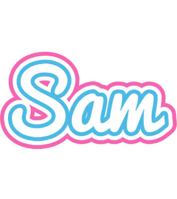 Sam outdoors logo
