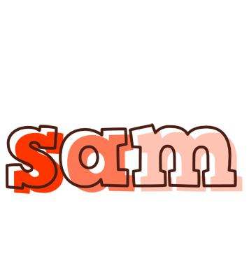 Sam paint logo
