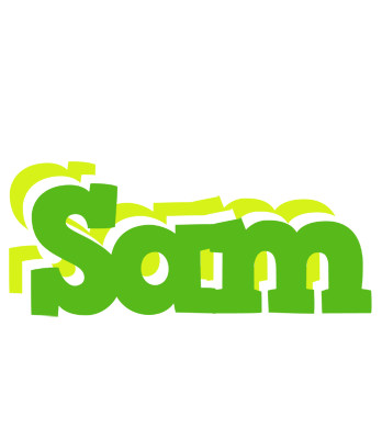 Sam picnic logo