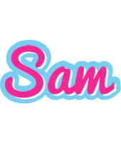 Sam popstar logo