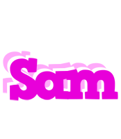 Sam rumba logo