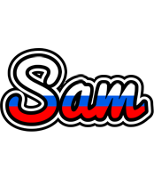 Sam russia logo