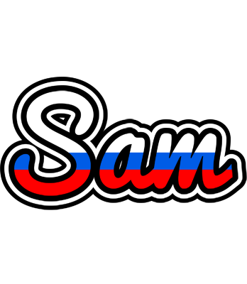 Sam russia logo
