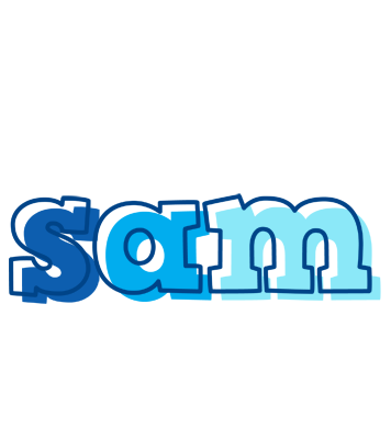 Sam sailor logo