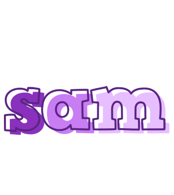 Sam sensual logo