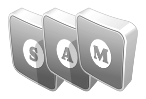 Sam silver logo