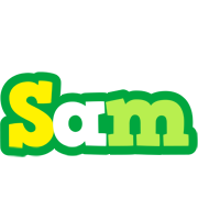 Sam soccer logo
