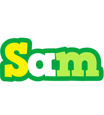 Sam soccer logo