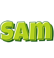 Sam summer logo