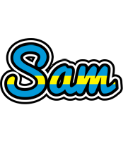 Sam sweden logo