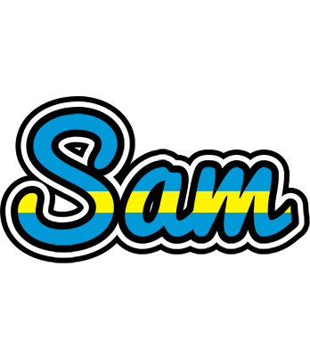 Sam sweden logo
