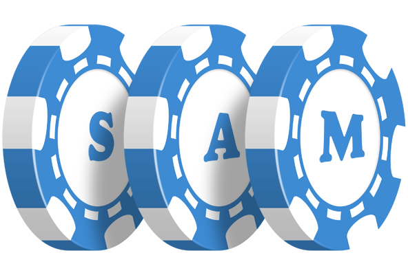 Sam vegas logo