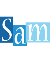 Sam winter logo