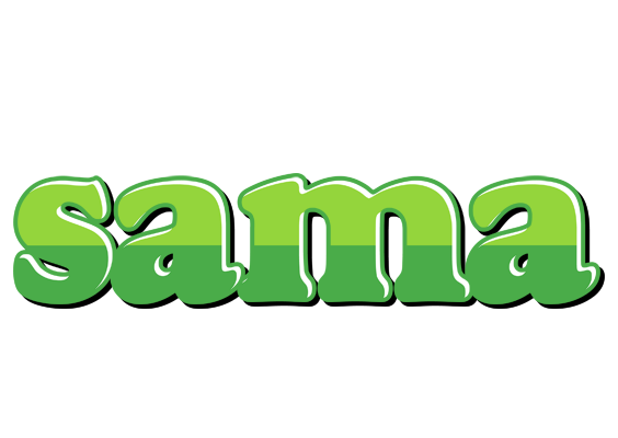Sama apple logo