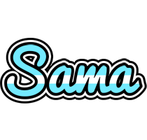 Sama argentine logo