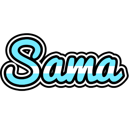 Sama argentine logo