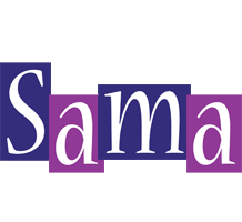 Sama autumn logo