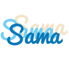 Sama breeze logo