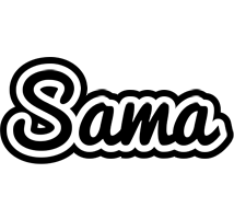 Sama chess logo
