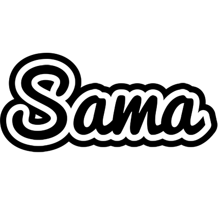 Sama chess logo