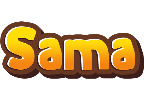 Sama cookies logo