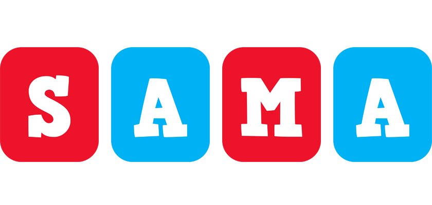 Sama diesel logo