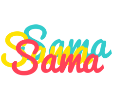 Sama disco logo