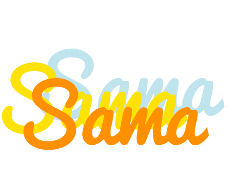 Sama energy logo