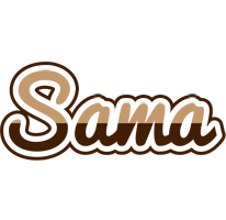 Sama exclusive logo