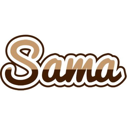 Sama exclusive logo