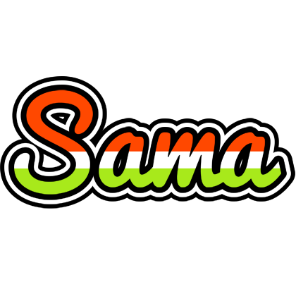 Sama exotic logo