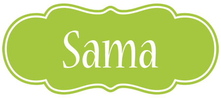 Sama family logo