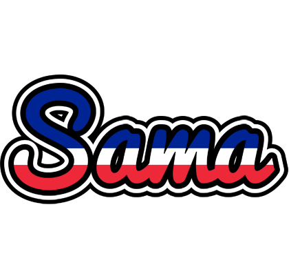 Sama france logo
