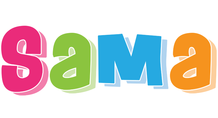 Sama friday logo