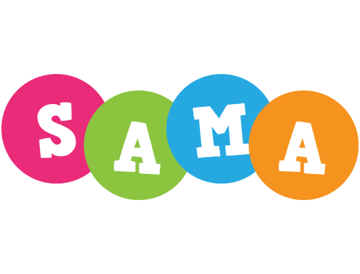 Sama friends logo