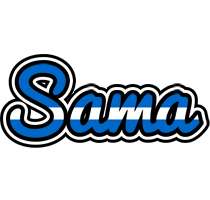 Sama greece logo