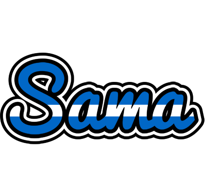 Sama greece logo