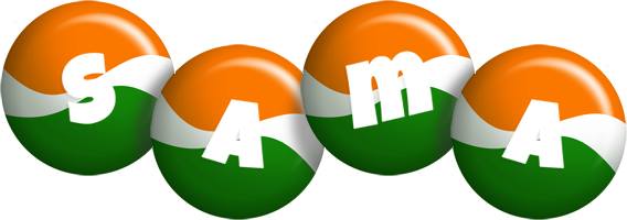 Sama india logo