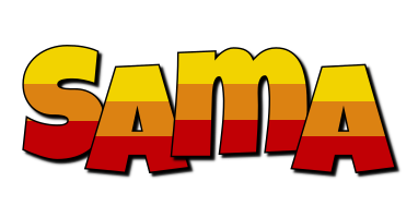 Sama jungle logo